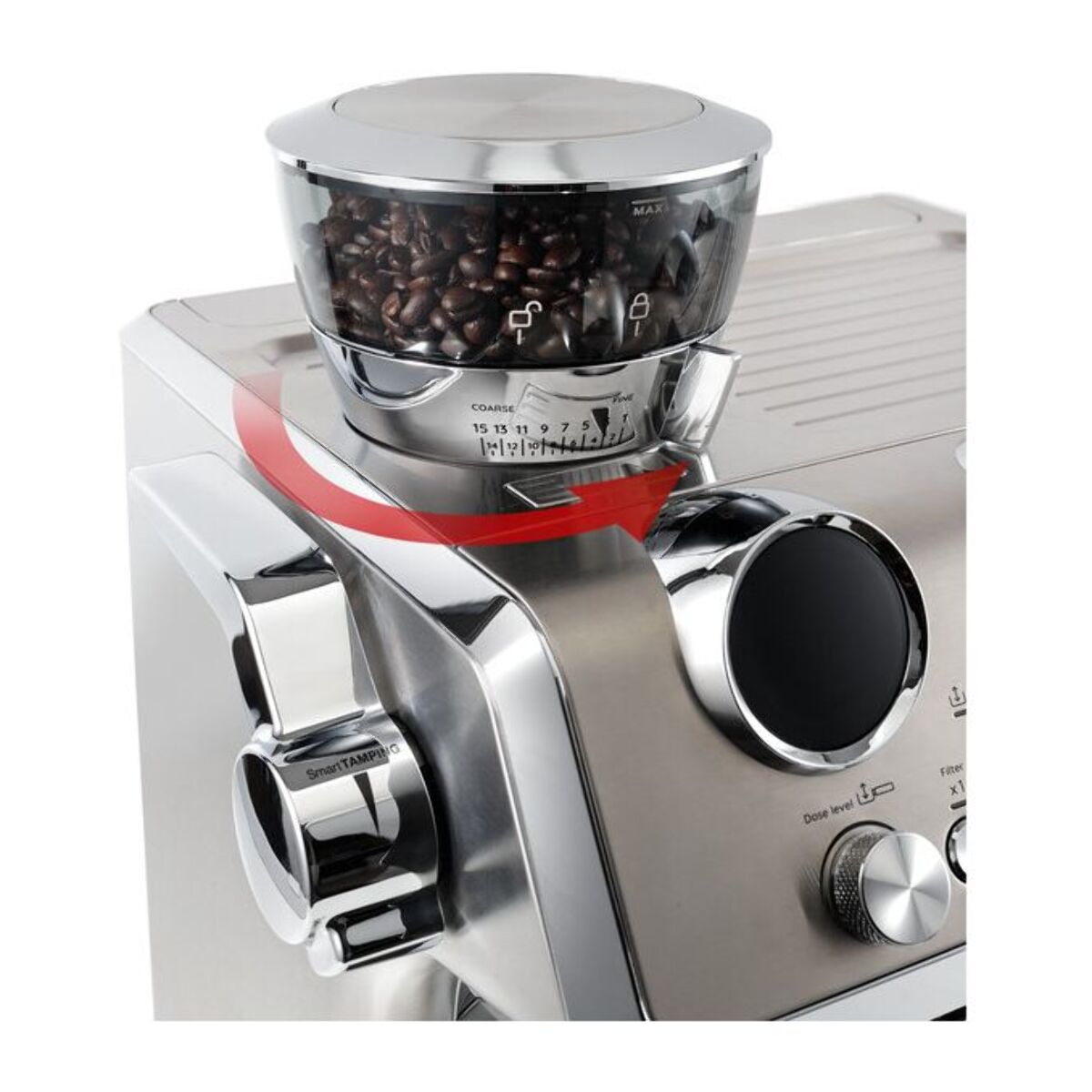 Machine à expresso DELONGHI Specialista Maestro Cold Brew EC9885.M