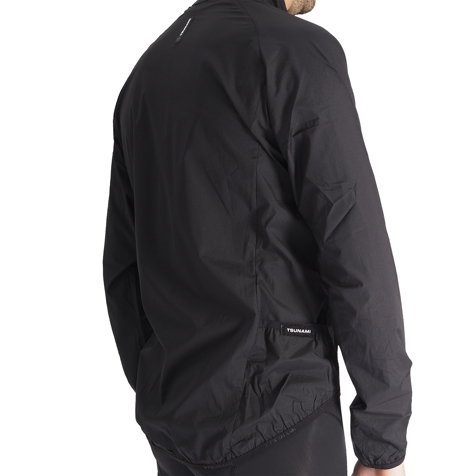 CHAQUETA H WINDSTOPPER ALSACE NEGRO