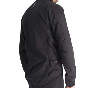 CHAQUETA H WINDSTOPPER ALSACE NEGRO