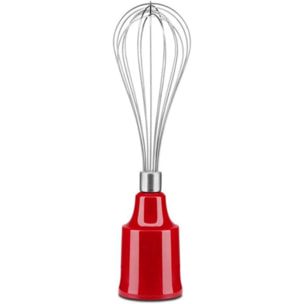 Mixeur KITCHENAID 5KHBV83EER ROUGE EMPIRE