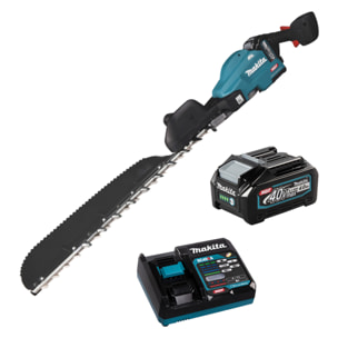 Cortasetos 40Vmax 60 cm MAKITA 1 batt.BL4040 + cargador - UH013GM101