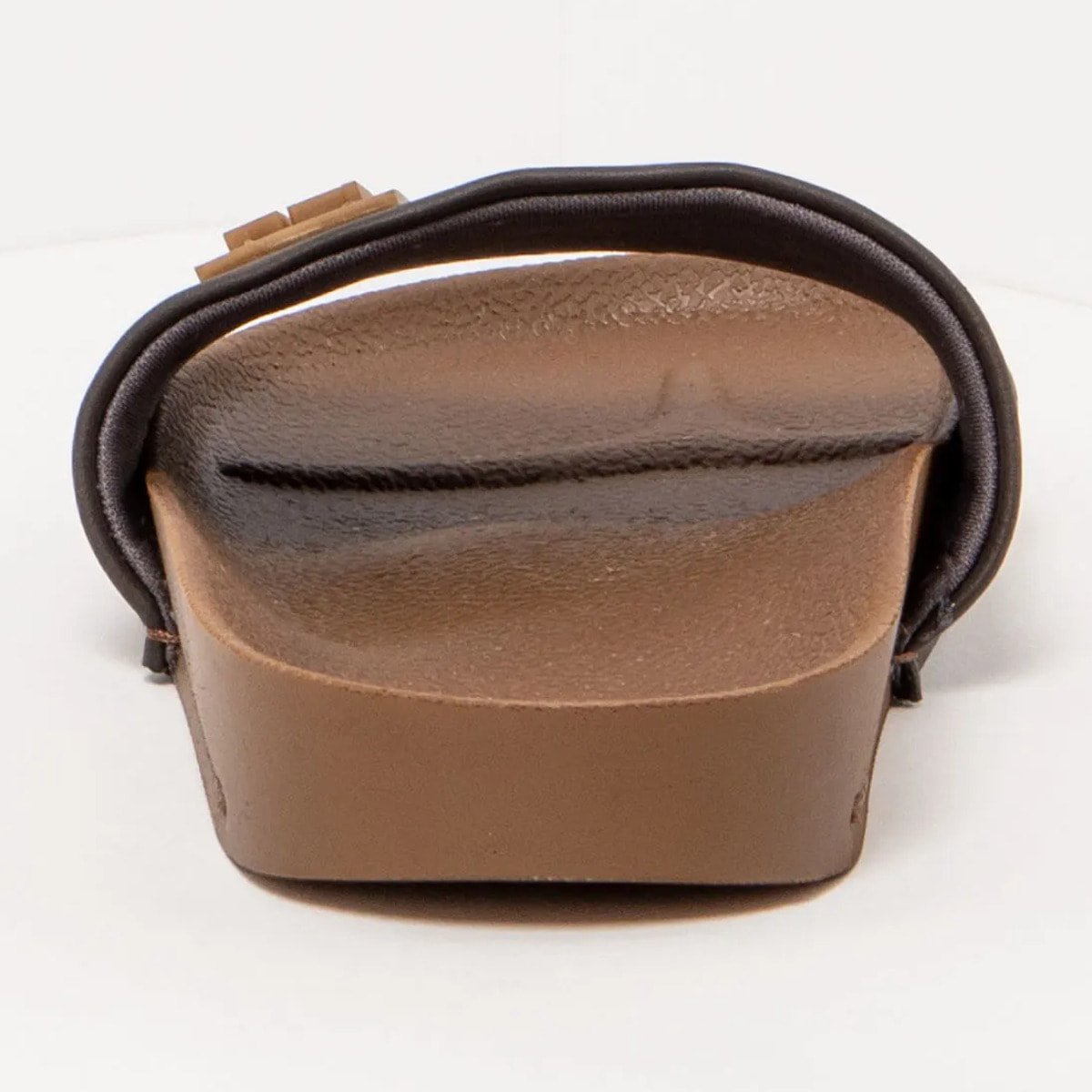 Sandalias 1282 ON MICRO NOBUCK BROWN / FRANKFURT color Brown