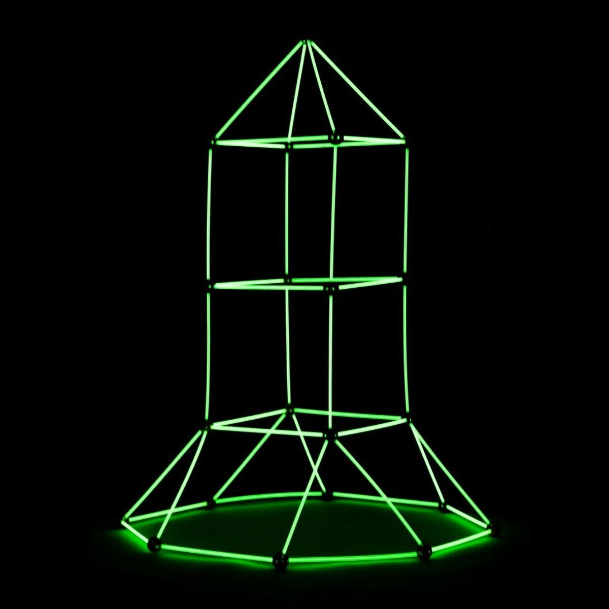 Pack Scacchi Memory in Legno e Kit di Costruzione di Fortini per Bambini InnovaGoods