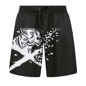 PLEIN SPORT Swim Trunks