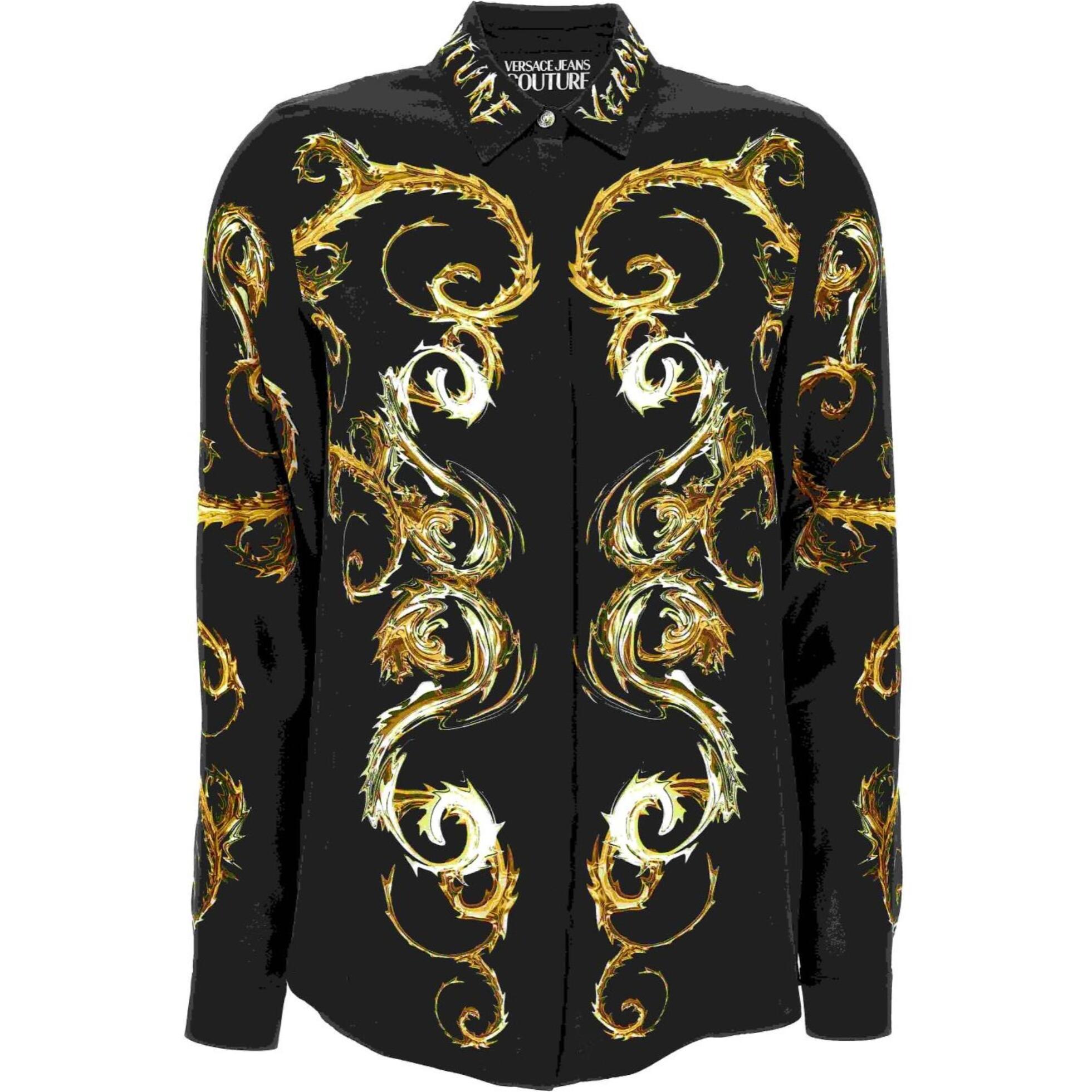 Versace Jeans Couture camicia