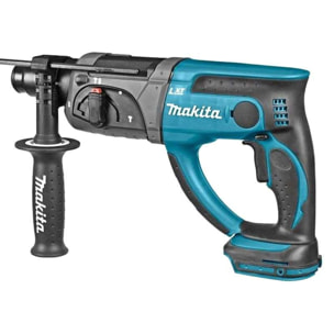 MAKITA Martillo SDS-Plus 18V Li-Ion 20mm - Sin batería ni cargador - DHR202ZJ