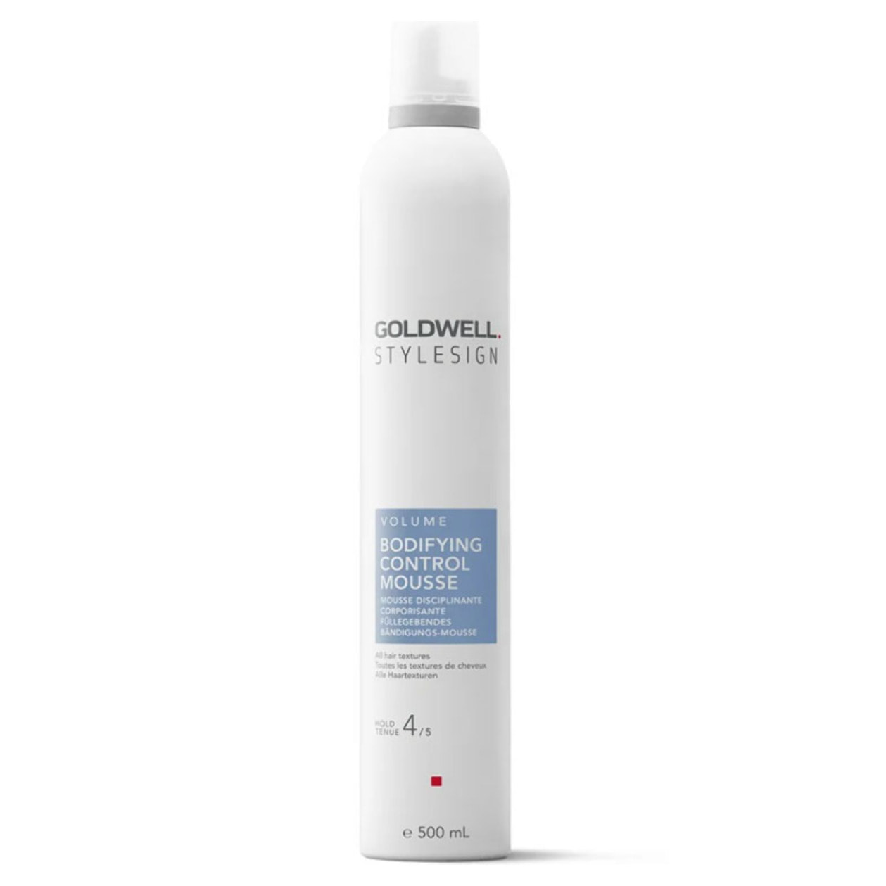 GOLDWELL Stylesign Volume Bodifying Control Mousse 500ml