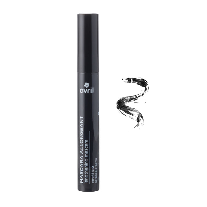 Mascara Allongeant  - Mascara Certifié bio