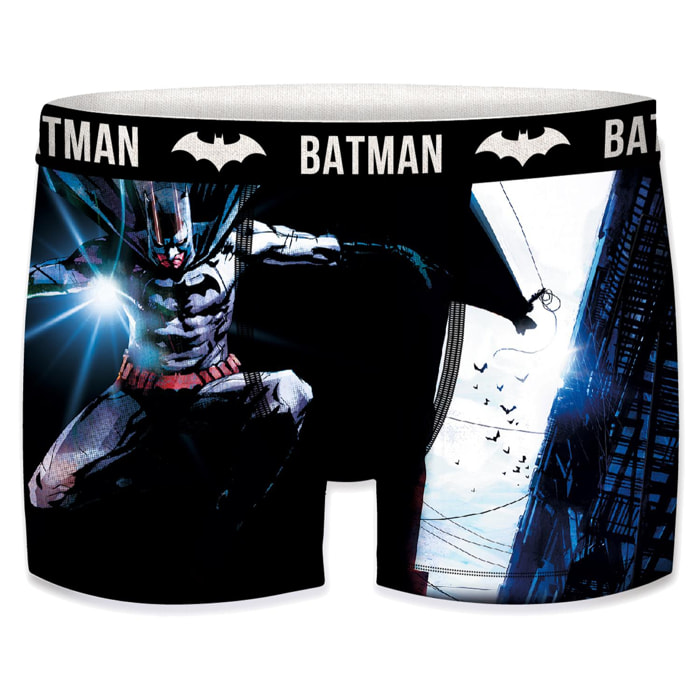 Calzoncillo boxer FREEGUN Batman DC Comics para hombre