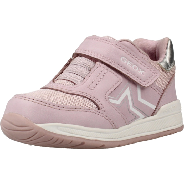 Zapatillas Niña de la marca GEOX  modelo B450LA 0BCEW ROSA