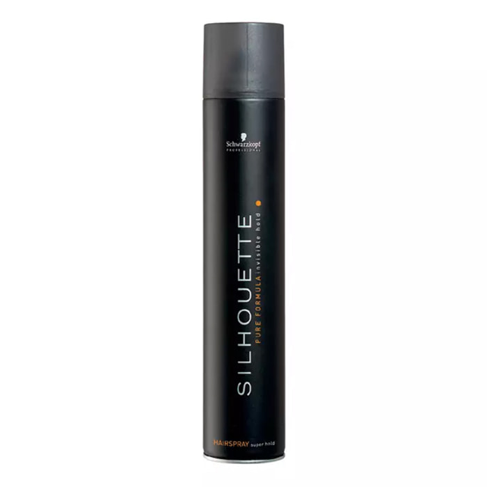 SCHWARZKOPF Silhouette Super Hold Hairspray 500ml