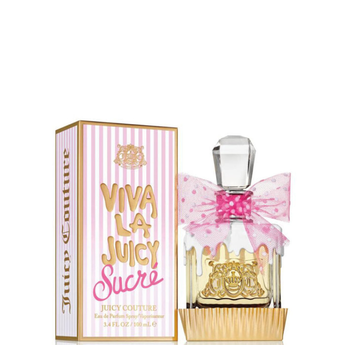 Viva La Juicy Sucré - Eau de Parfum