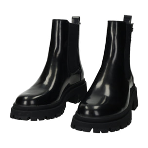 Stivaletti Donna Tata Italia Nero