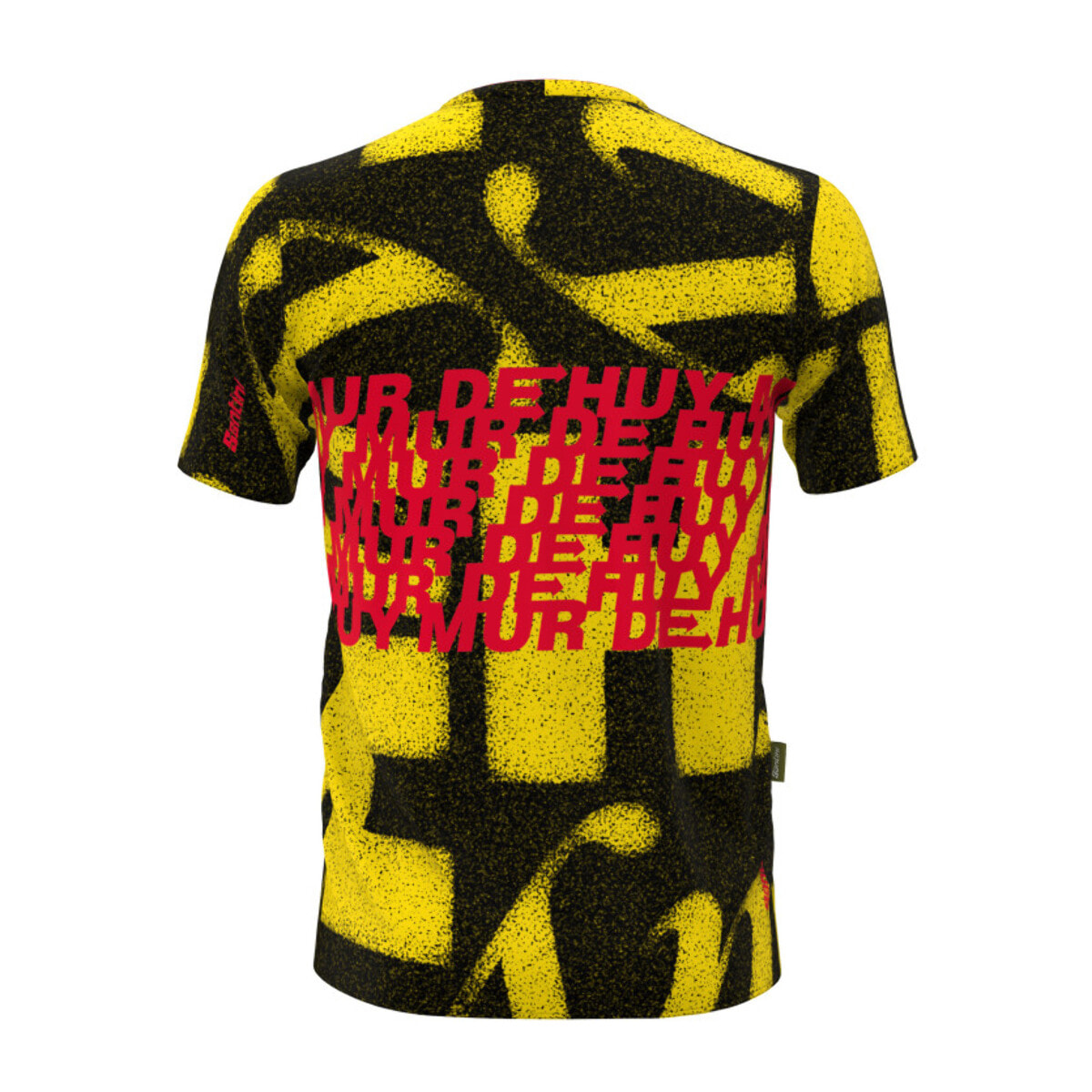 Mur De Huy - Camiseta Técnica - Estampado - Hombre