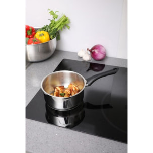 Casserole ESSENTIELB 18cm inox