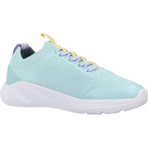 SNEAKERS GEOX  J SPRINTYE GIRL