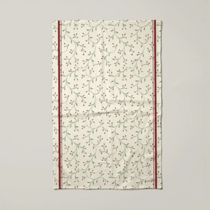 Lot de 2 torchons de cuisine Wish 2 - 13