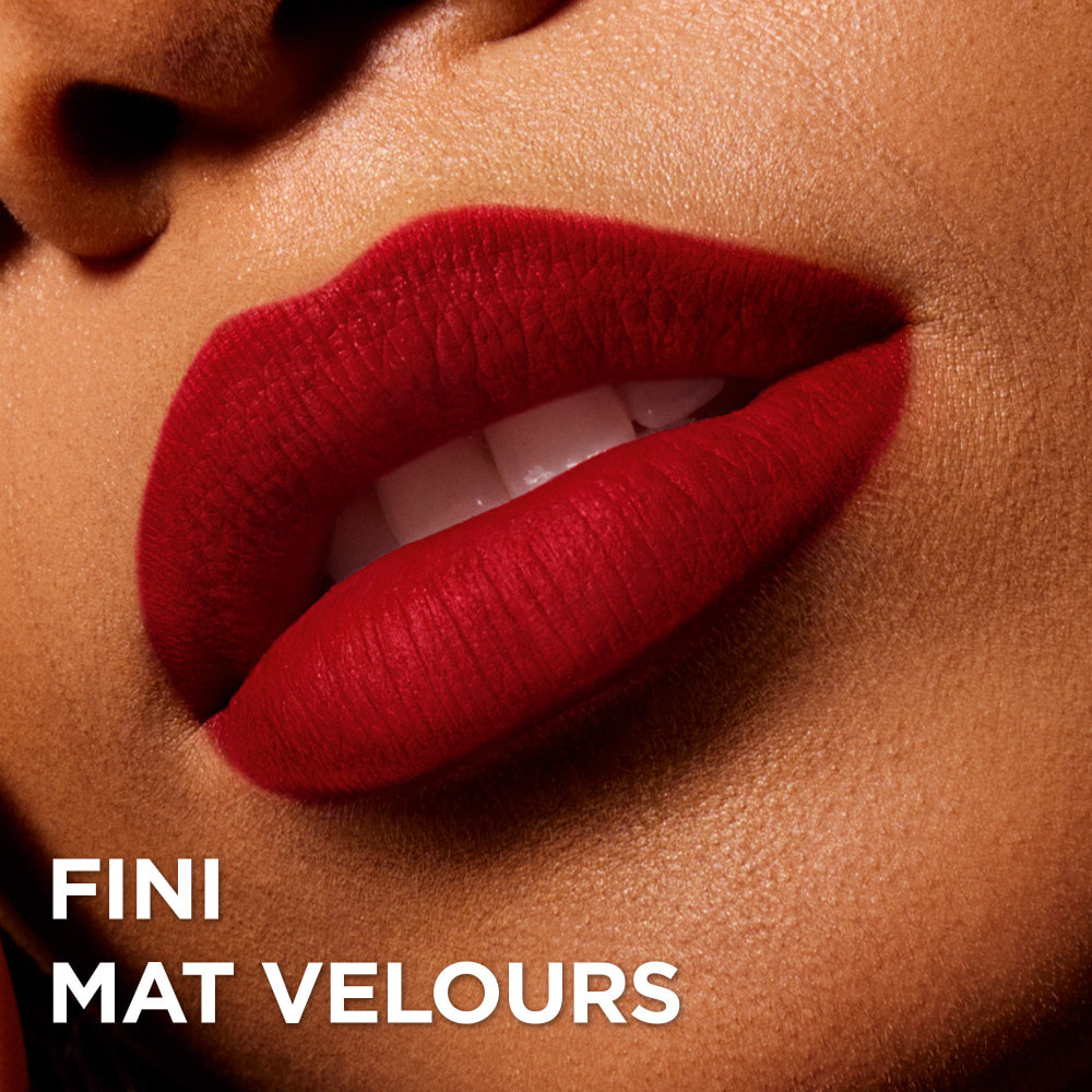 L'Oréal Paris Intense Volume Matte Colors of Worth 300 Rouge Confident 1.8g