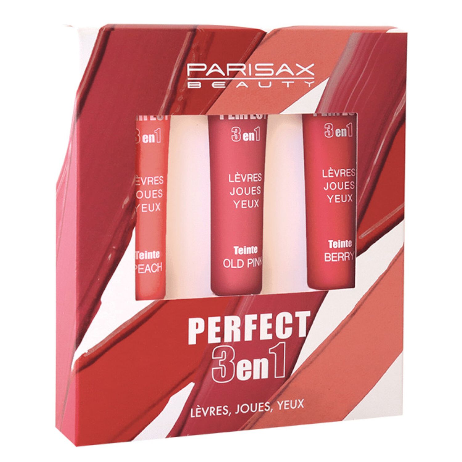 Perfect 3en1 - Coffret 3 Tube Multi-Usages