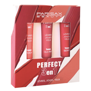Perfect 3en1 - Coffret 3 Tube Multi-Usages