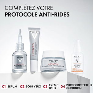 Liftactiv Suprême Soin Jour  - Anti-Rides et Anti-Âge Peau Normal à Mixte 50 ml