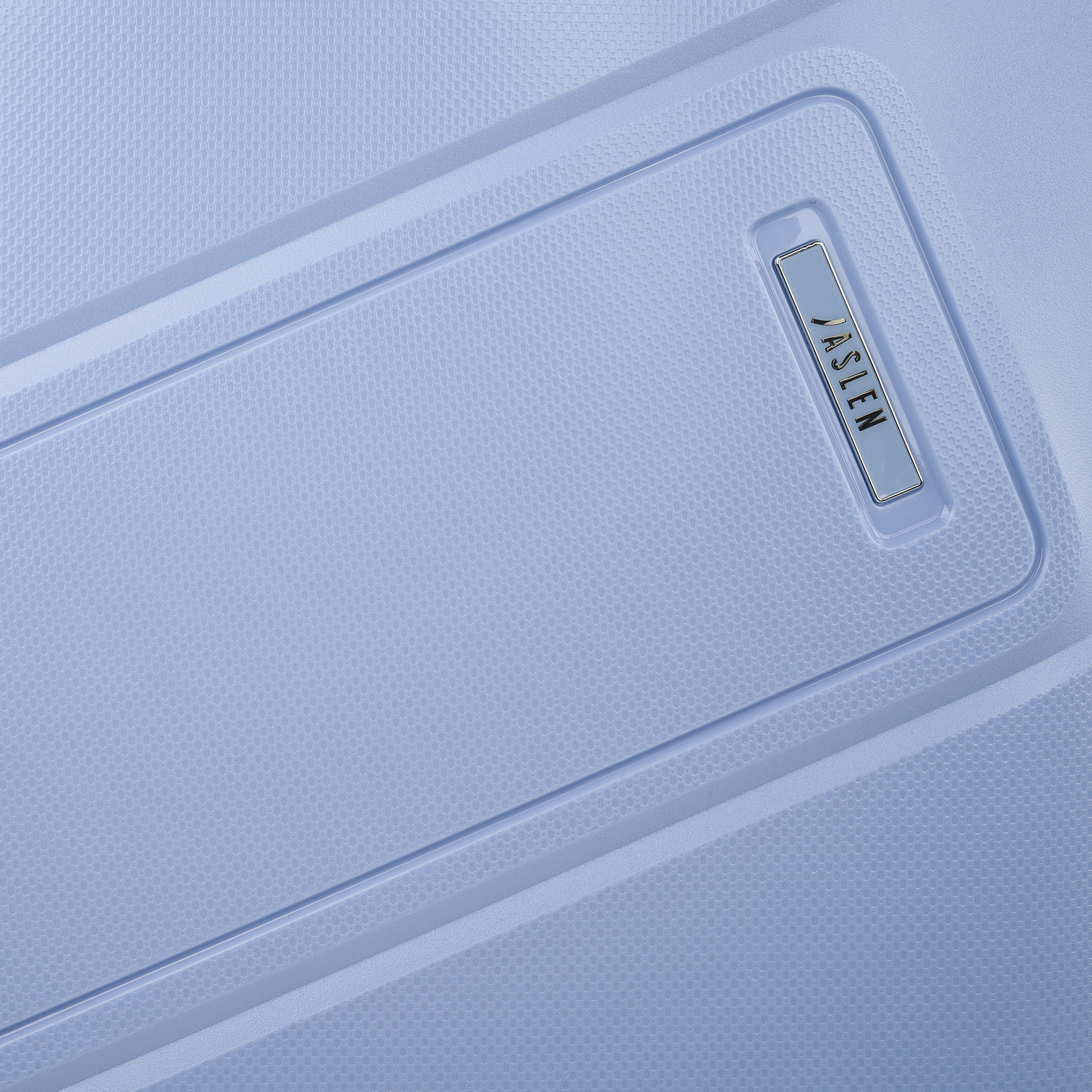 Juego De Maletas Rígidas Pp Jaslen Orleans Azul