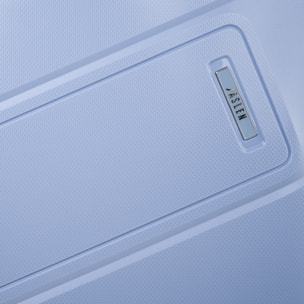 Juego De Maletas Rígidas Pp Jaslen Orleans Azul