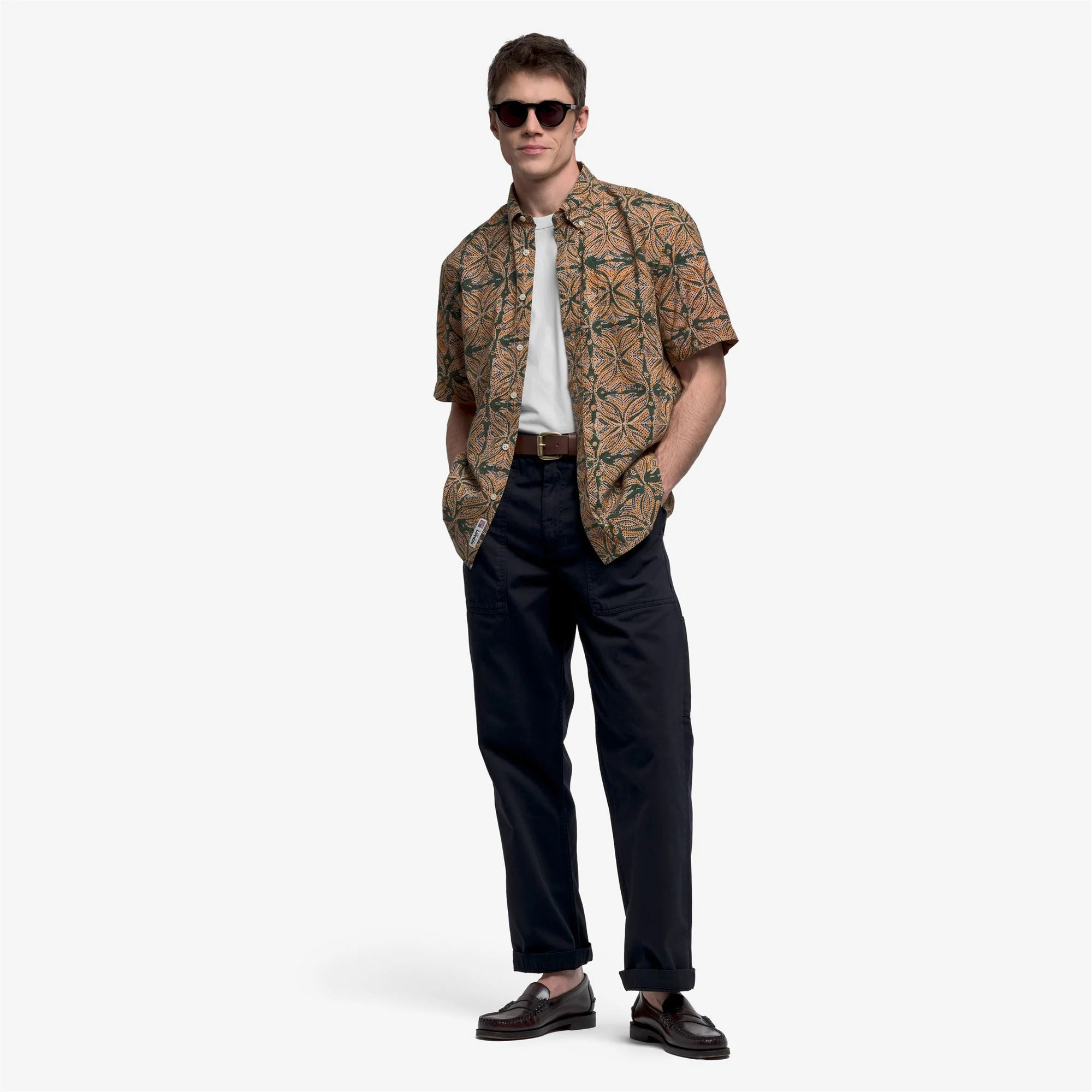 Sebago - Camicie Uomo Donna Multicolore - Littleriver