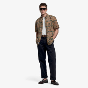 Sebago - Camicie Uomo Donna Multicolore - Littleriver