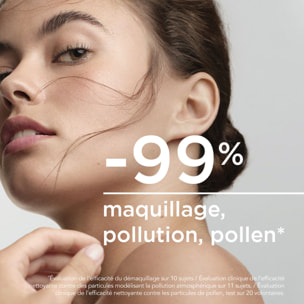 Créaline H2O - Eau Micellaire Démaquillante Sans Rinçage - Peaux Sensibles