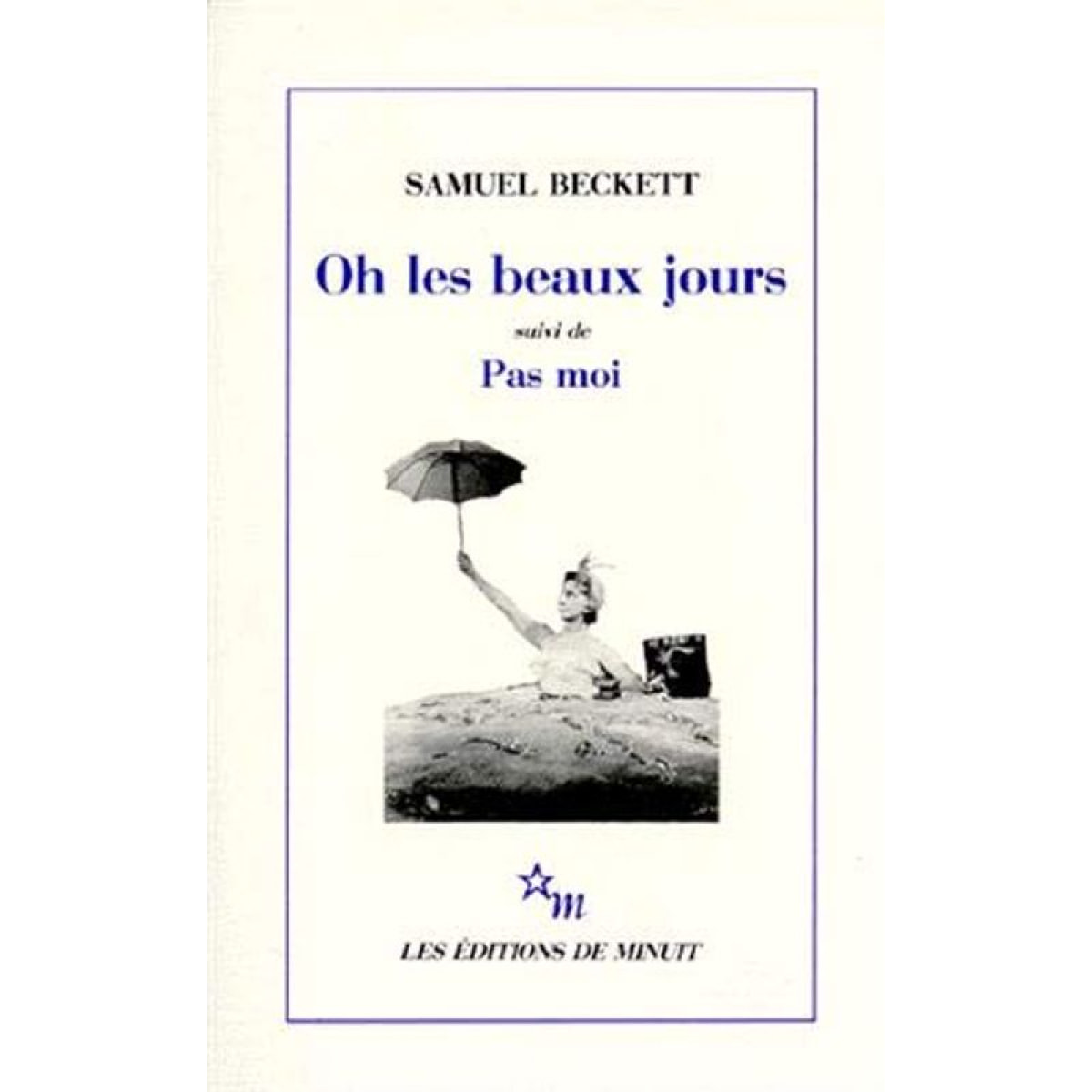 Beckett, Samuel | Oh les beaux jours | Livre d'occasion
