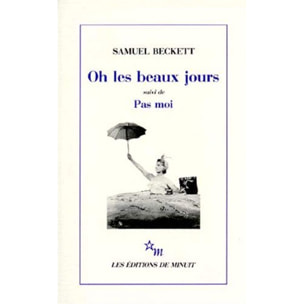 Beckett, Samuel | Oh les beaux jours | Livre d'occasion