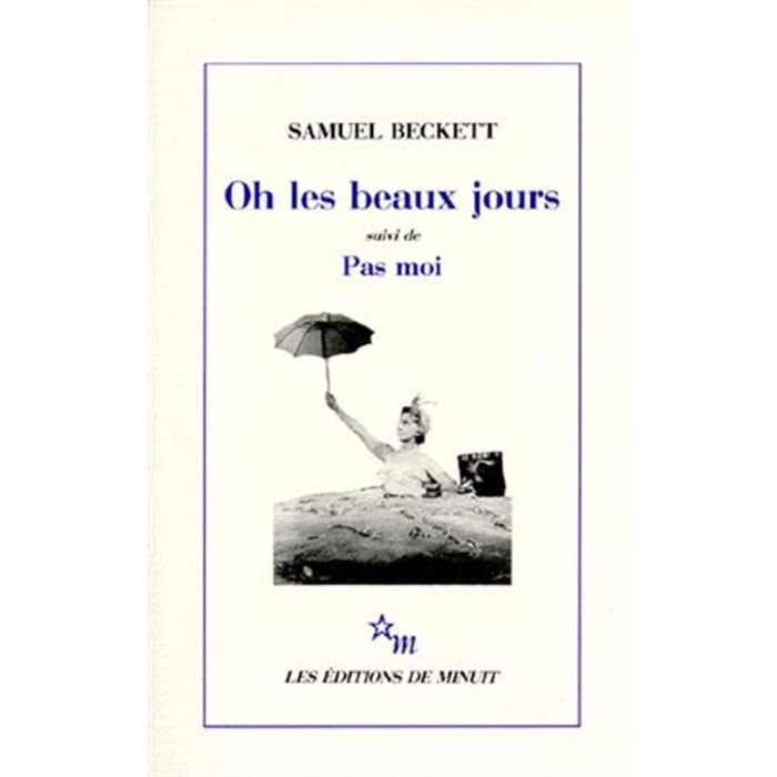 Beckett, Samuel | Oh les beaux jours | Livre d'occasion