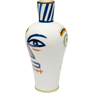 Vase Two Face 44cm Kare Design