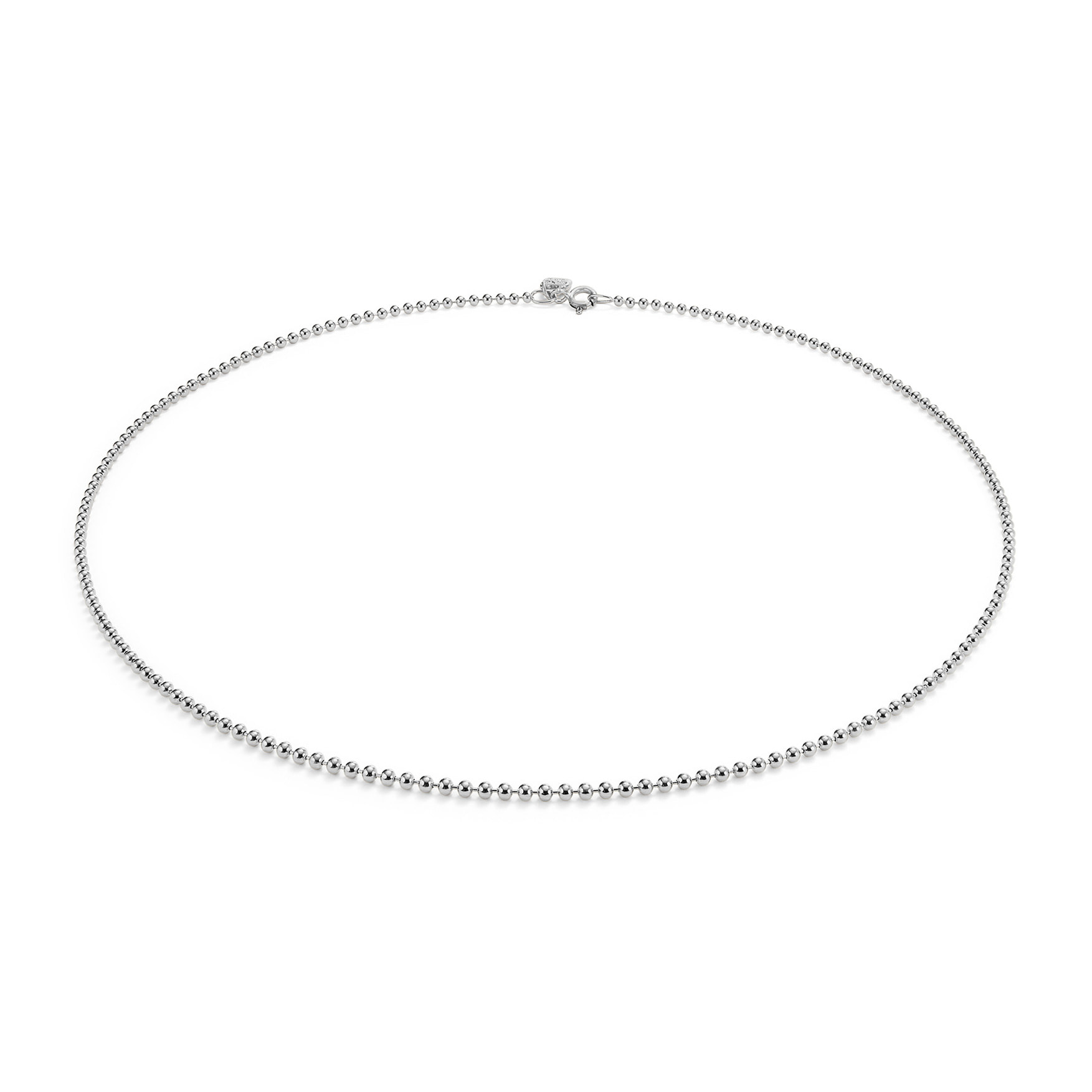 Colgante HAZTE UNO PLATEADO M