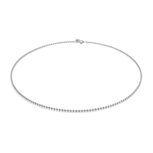 Colgante HAZTE UNO PLATEADO M