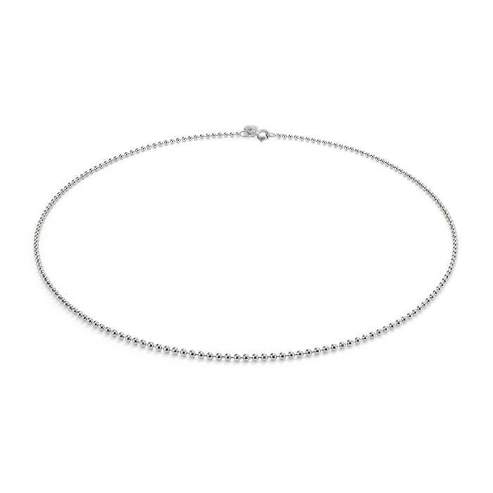 Colgante HAZTE UNO PLATEADO M