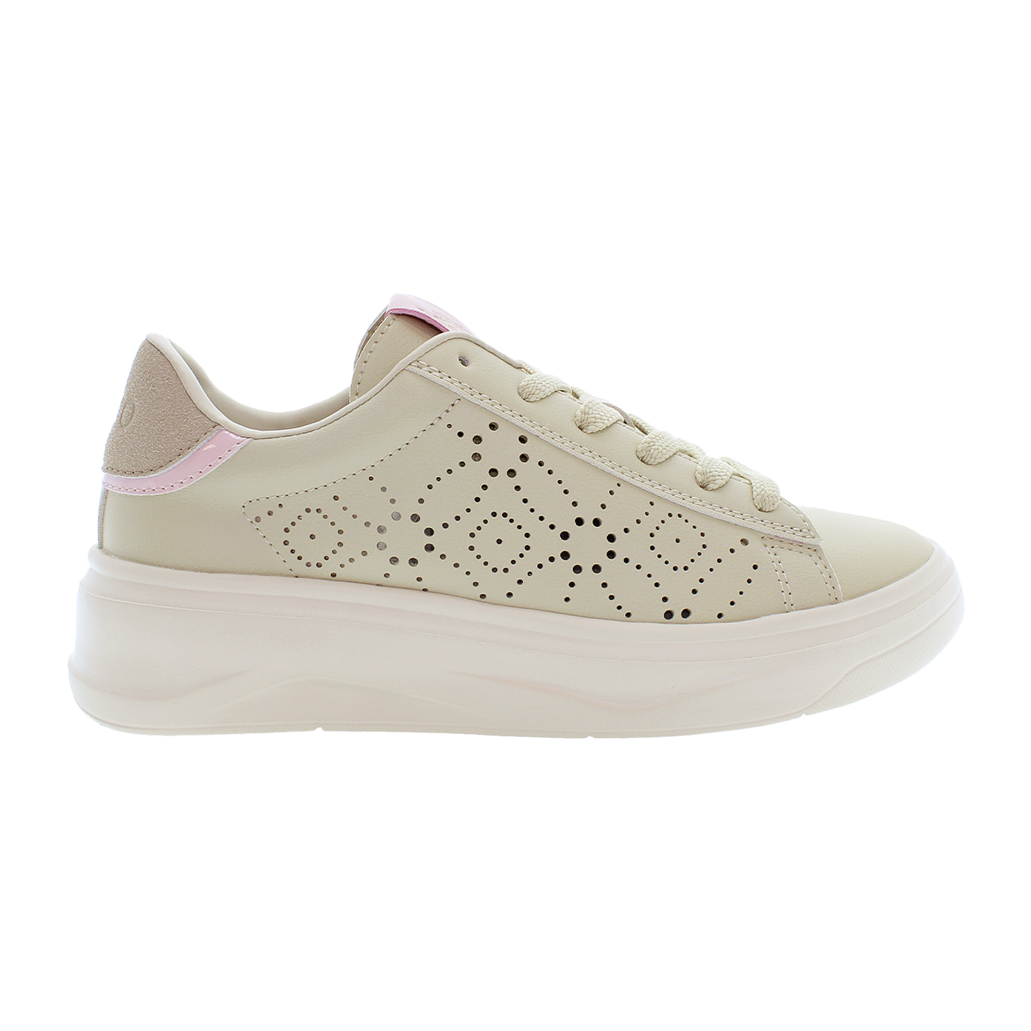 U.S. Polo Assn. - Sneakers GINGER001W/5YH1 in sintetico per donna