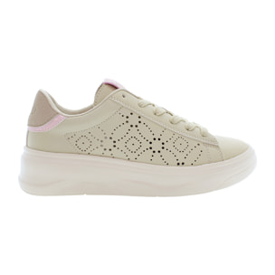 U.S. Polo Assn. - Sneakers GINGER001W/5YH1 in sintetico per donna