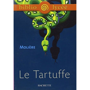 Moliere | Tartuffe | Livre d'occasion