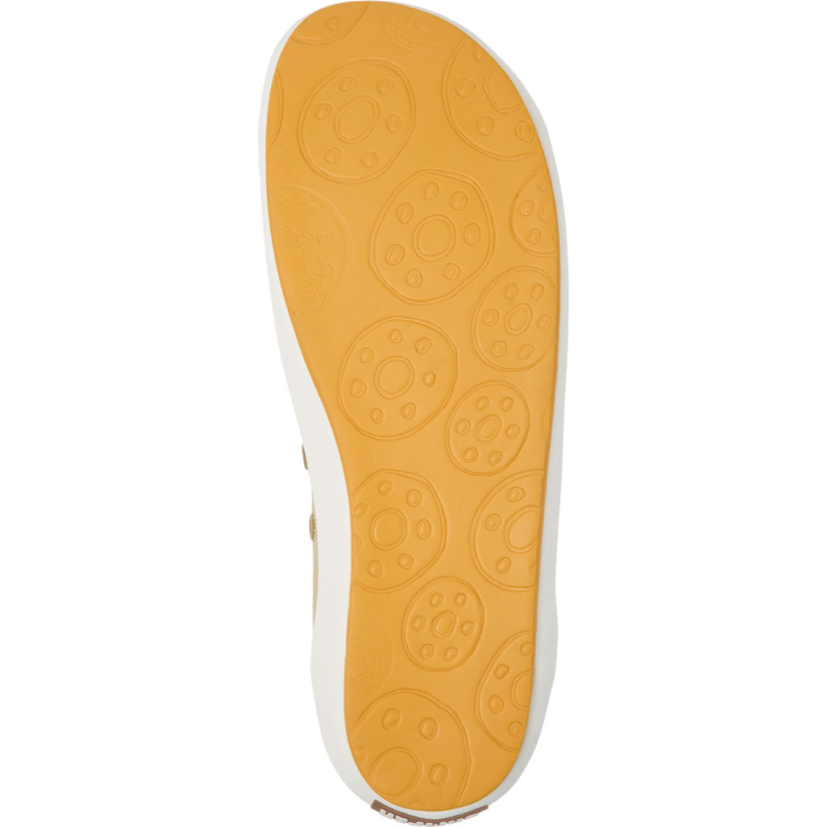 CAMPER Peu Rambla Vulcanizado - Zapatillas Sneakers Beige Hombre