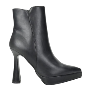 Stivaletti Donna Tata Italia Nero