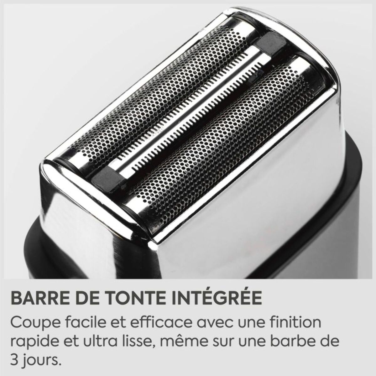 Rasoir électrique BABYLISS Super-X Metal FS996DE