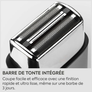 Rasoir électrique BABYLISS Super-X Metal FS996DE