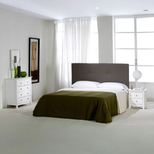 Mesita de noche Bay Blanco