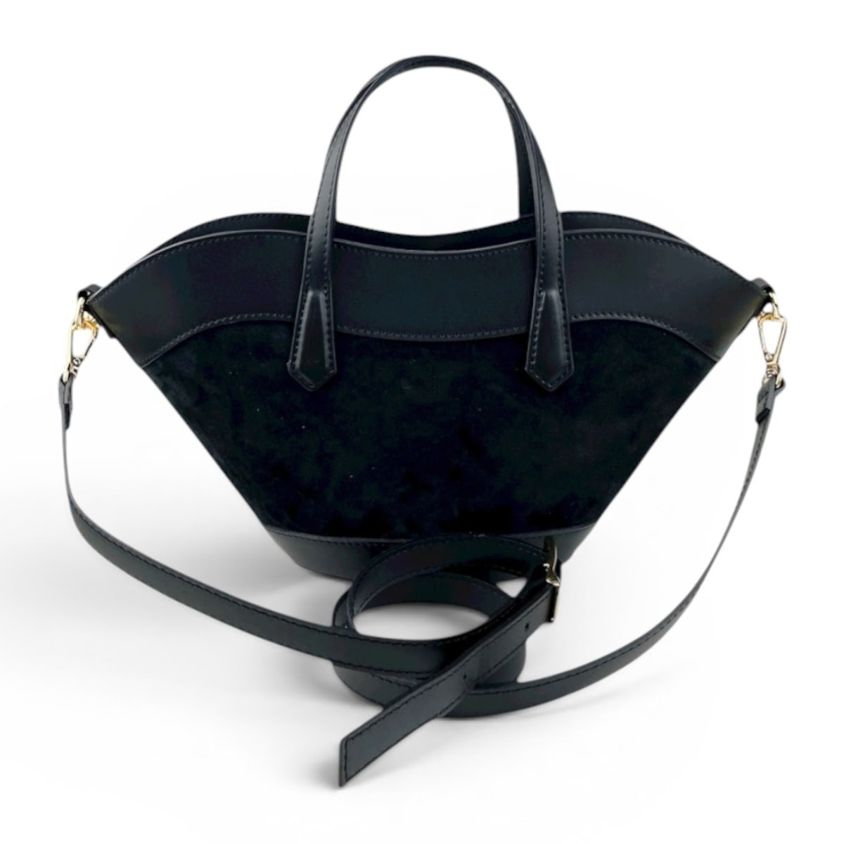 Borsa a Mano Cheval Firenze Miranda Mini F/W Nero