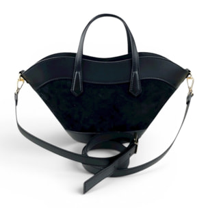Borsa a Mano Cheval Firenze Miranda Mini F/W Nero