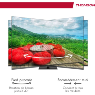 TV LED THOMSON 55UG5C14-55 pouces (139cm)