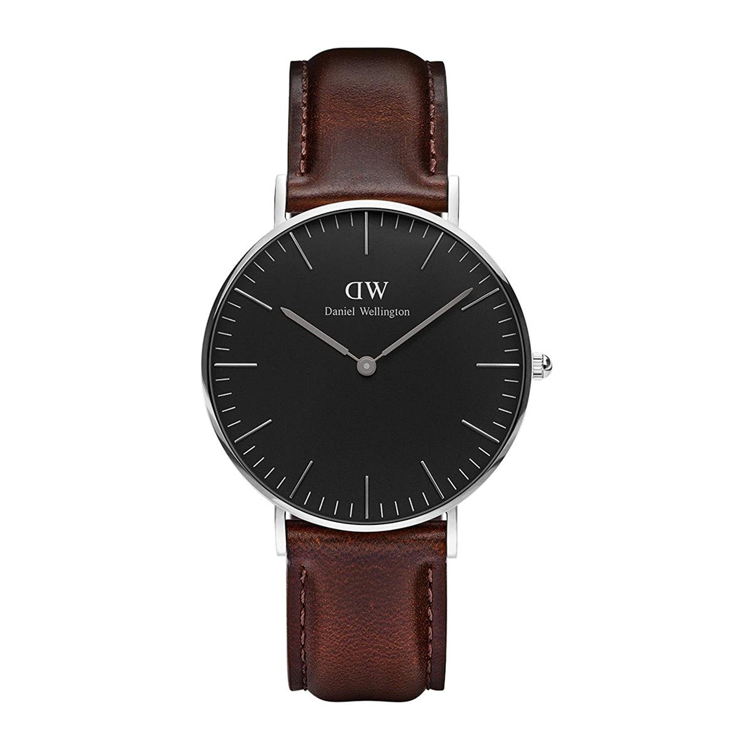 Reloj Daniel Wellington DW00100143 Mujer Analogico Cuarzo con Correa de Piel
