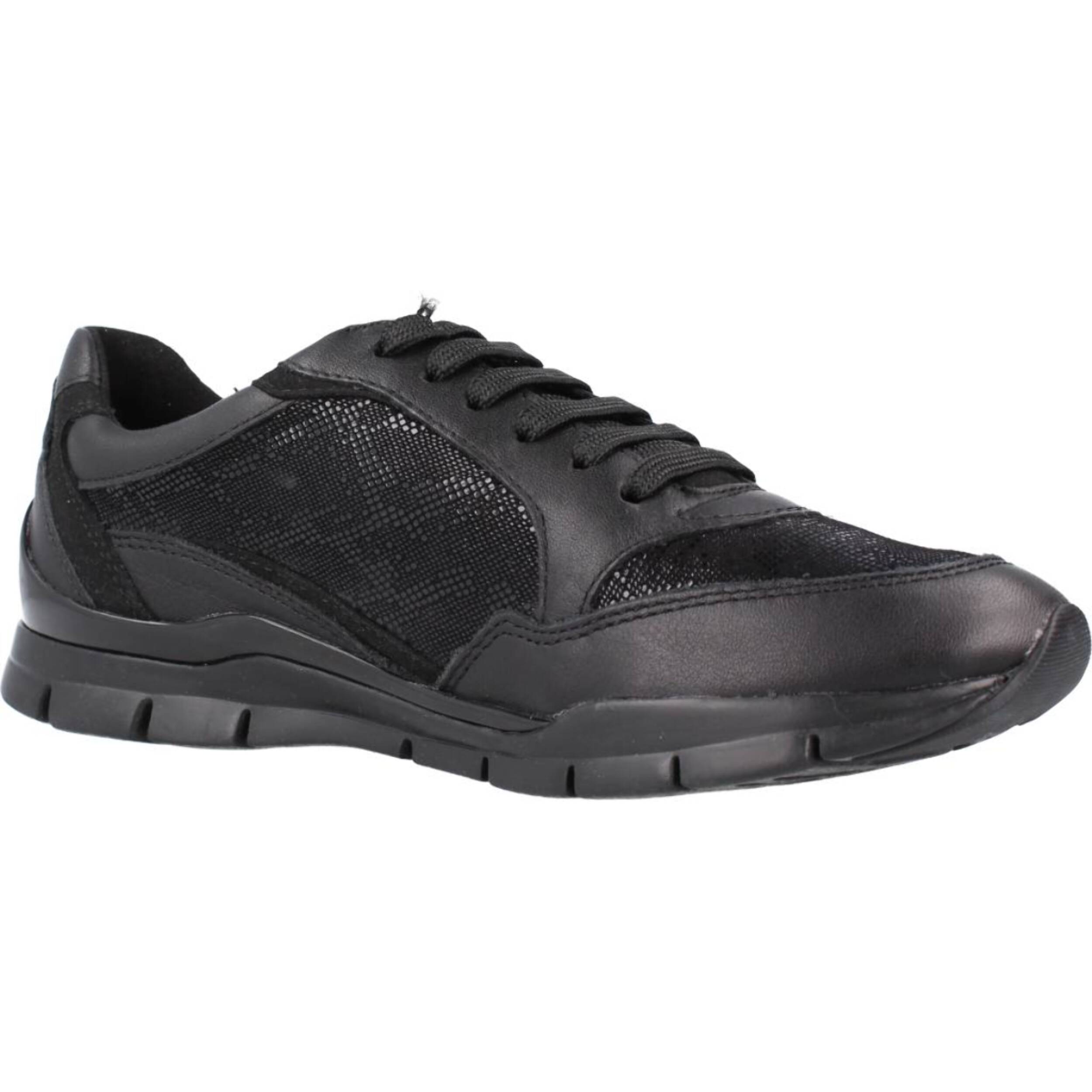 Sneakers de  Mujer de la marca GEOX  modelo D SUKIE B NEGRO